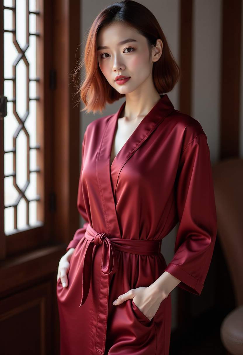 消失的她