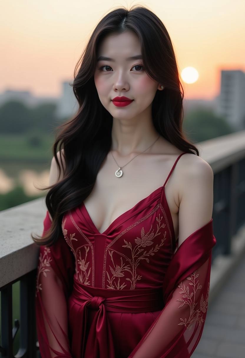 不屈的儿媳